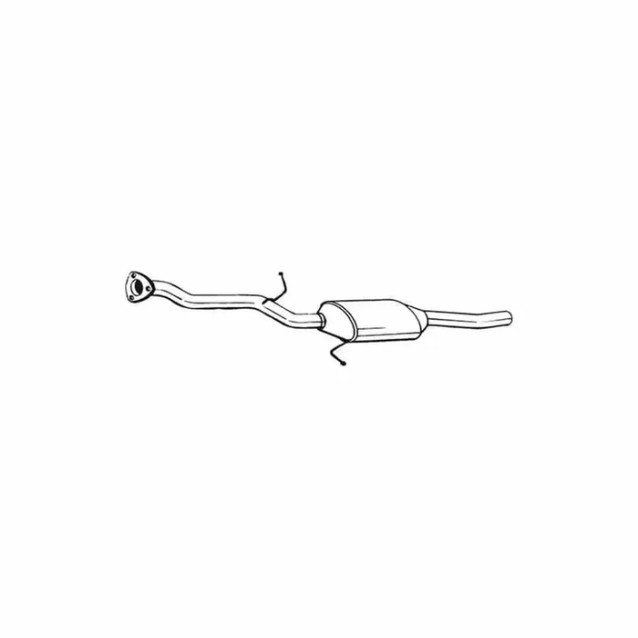 Bosal 099-292 Catalytic Converter for Ford Galaxy Mk1 (Wgr) Mpv