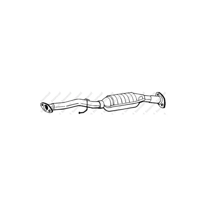 Bosal 099-338 Catalytic Converter for Toyota Avensis
