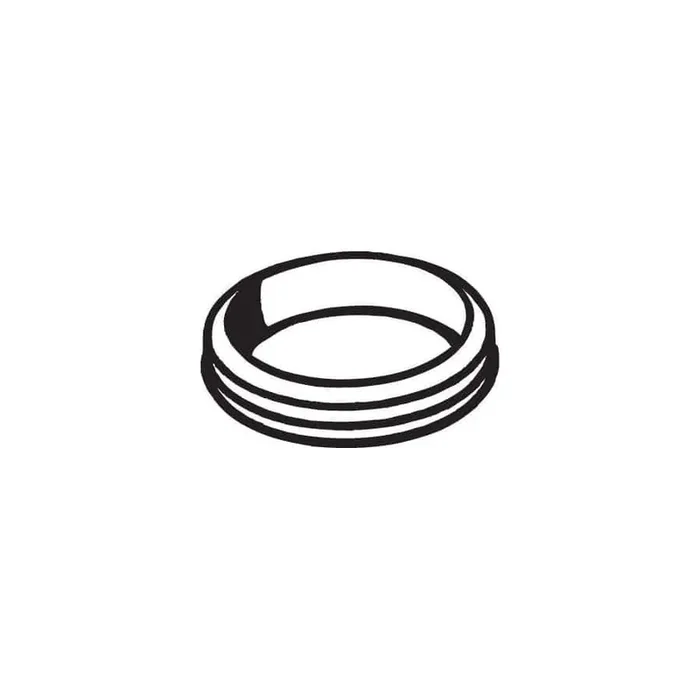 Bosal 256-950 Exhaust Pipe Gasket Suitable for Mercedes-Benz B-Class (W245)