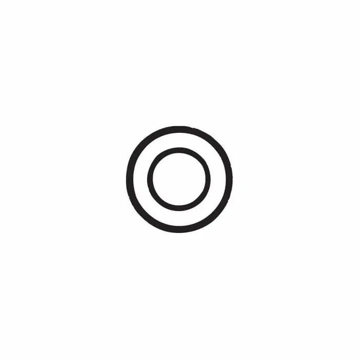 Bosal 258-117 Spring Washer, Exhaust System