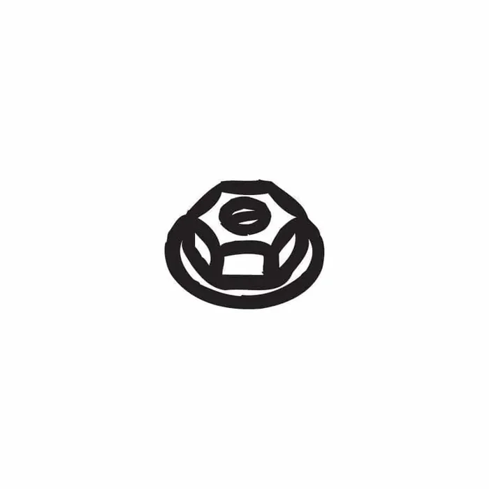 Bosal 258-338 Nut