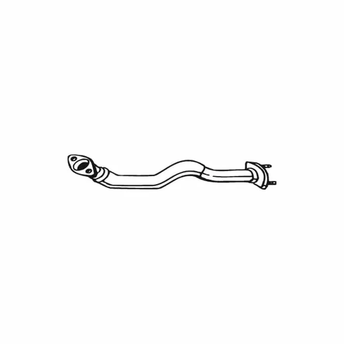 Bosal 801-131 Exhaust Pipe for Nissan X-Trail (T30)