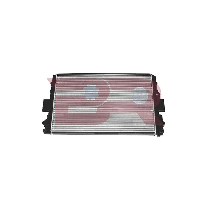 Botto Ricambi Brac2995 Engine Radiator for Iveco Daily