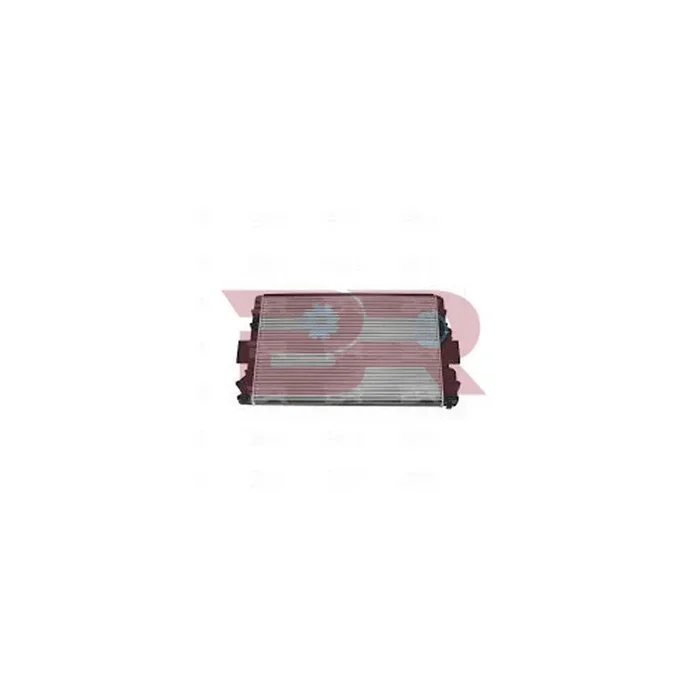 Botto Ricambi Brac2996 Engine Radiator for Iveco Daily