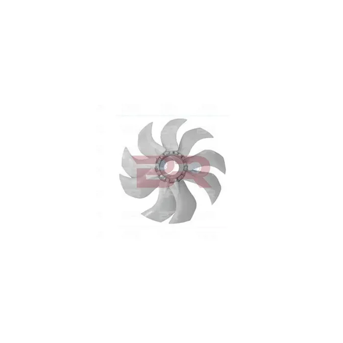 Botto Ricambi Brac3779 Fan, Radiator