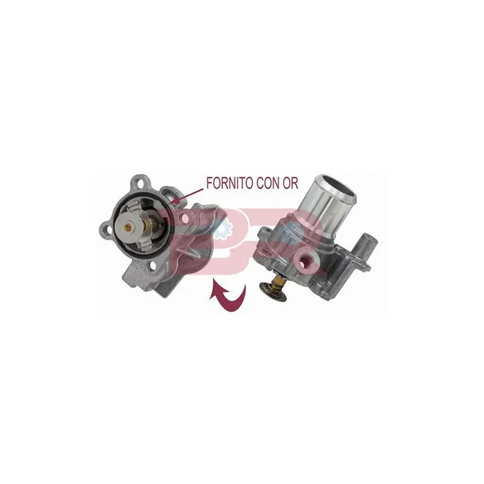 Botto Ricambi Brac7382 Engine Thermostat