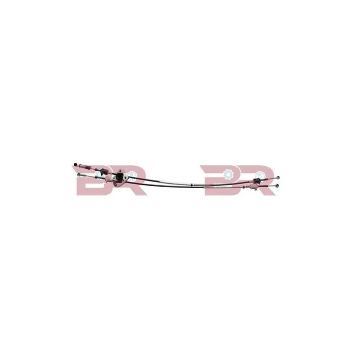 Botto Ricambi Brc9606 Cable, Manual Transmission for Iveco Daily