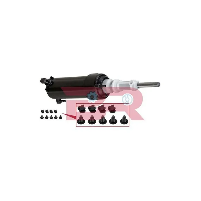 Botto Ricambi Brca1388 Slave Cylinder, Seat Adjustment