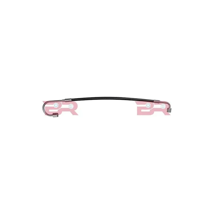 Botto Ricambi Brca2373 Hose Line, Driver Cab Tilt Unit
