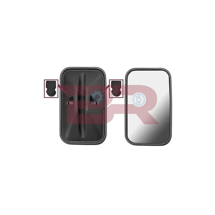 Botto Ricambi Brca4107 Outside Mirror, Driver Cab