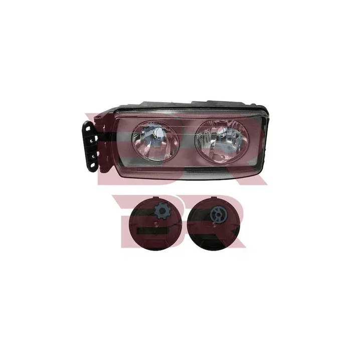 Botto Ricambi Brel0189 Headlight