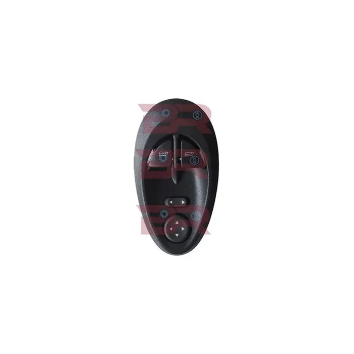 Botto Ricambi Brel1137 Window Switch for Iveco Daily