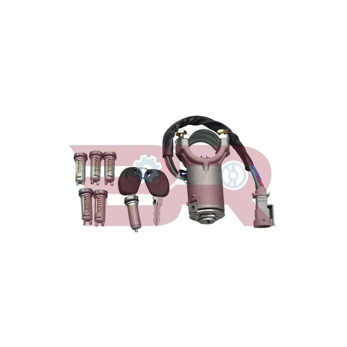 Botto Ricambi Brel1729 Steering Lock for Iveco Daily IV Box Body / Estate