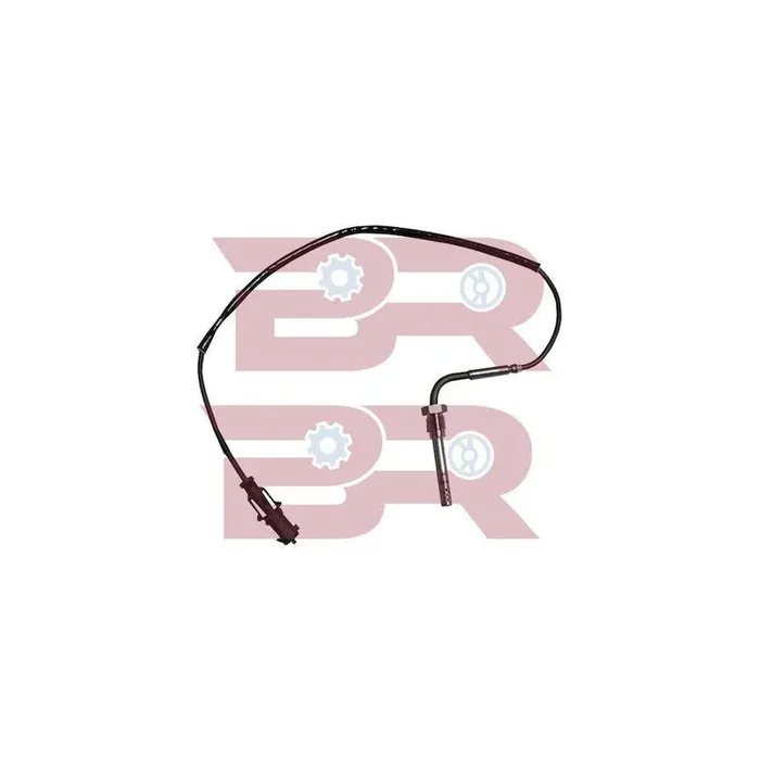 Botto Ricambi Brel2363 Sensor, Exhaust Gas Temperature for Iveco Daily