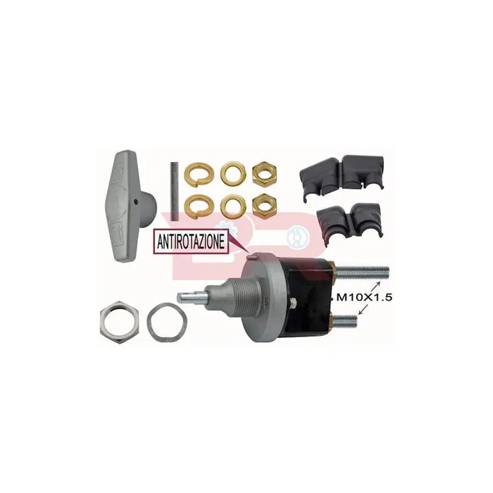 Botto Ricambi Brel2400 Battery Relay