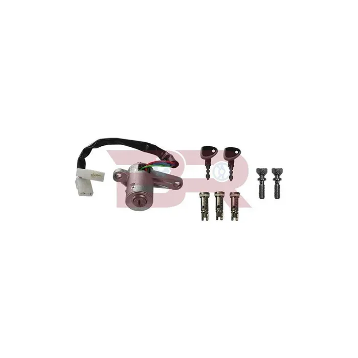 Botto Ricambi Brel4070 Lock Cylinder, Ignition Lock