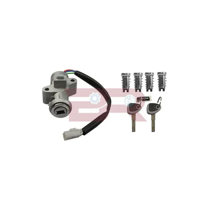 Botto Ricambi Brel6565 Lock Cylinder, Ignition Lock