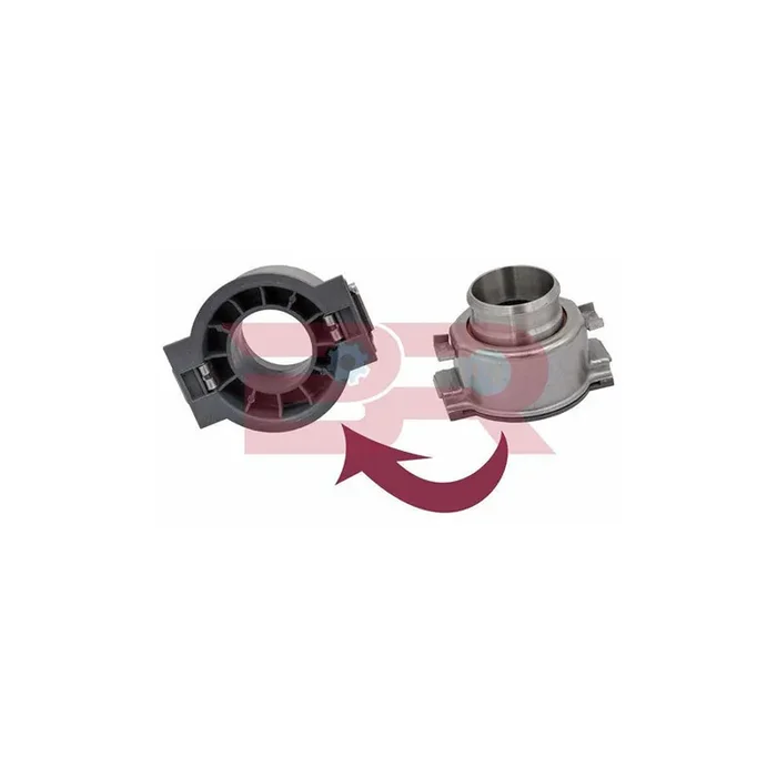 Botto Ricambi Brf2027 Clutch Release Bearing