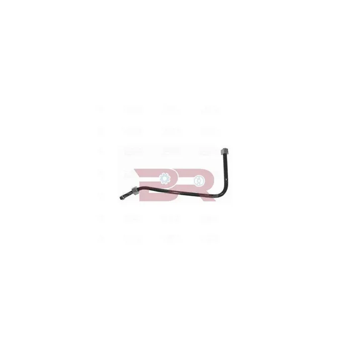 Botto Ricambi Brm2450 Fuel Line