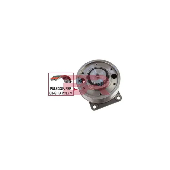 Botto Ricambi Brm9570 Fan Clutch
