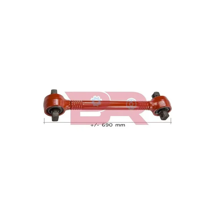 Botto Ricambi Brs4134 Suspension Arm