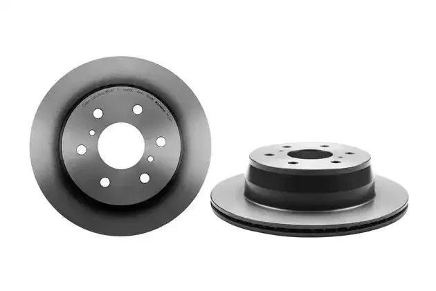 BREMBO 09B53411C02 DISC BRAKE ROTOR