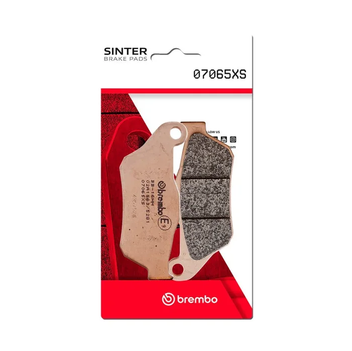 Brembo OE 05-09 Yamaha YP XMAX 250cc Sinter Brake Pad – Front
