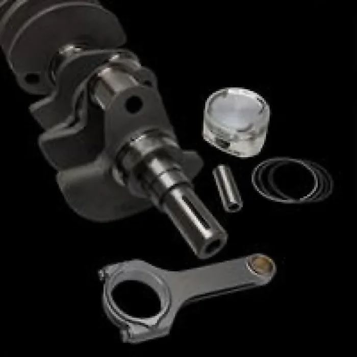 Brian Crower Stoker Kit 3.875in 4340 Billet Crank 5.825in BC Rods MAN./JE Shelf Pistons | 1995 – 1996 Ford F-250 (BC0427)