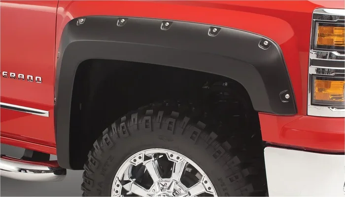 Bushwacker Rivet Style [Front/Rear] Ford F150 (2018-2020) 20945-02