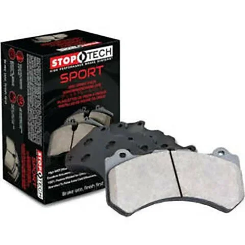 Centric C-Tek Metallic Brake Pads | 2003-2005 Infiniti G35 (102.0815)