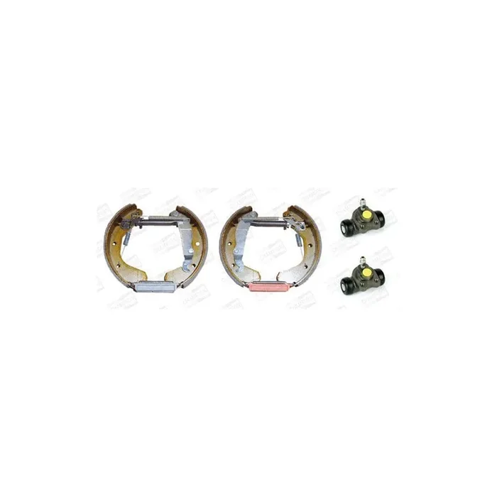 Champion 381304Ch Brake Set, Drum Brakes