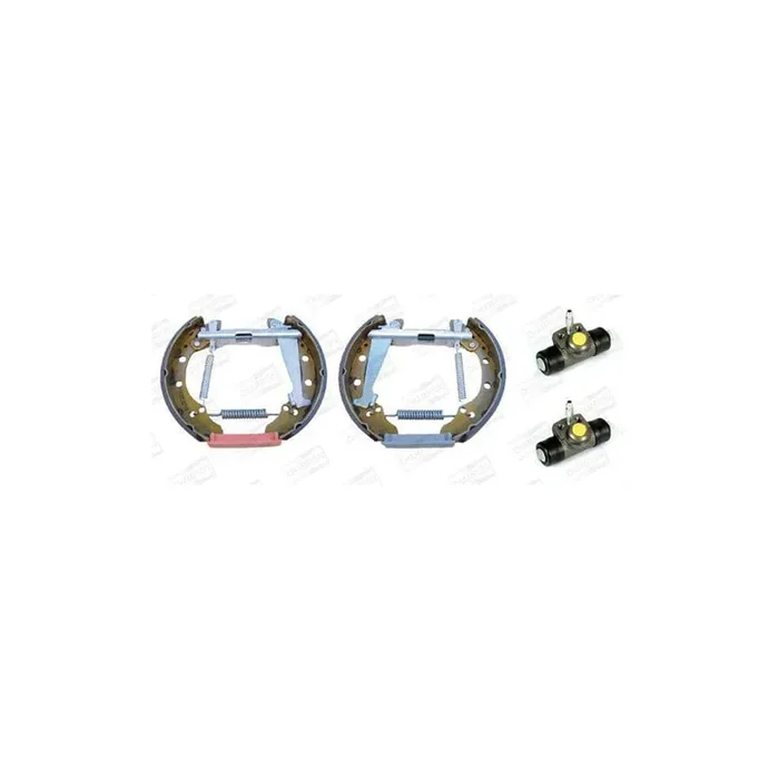 Champion 381332Ch Brake Set, Drum Brakes