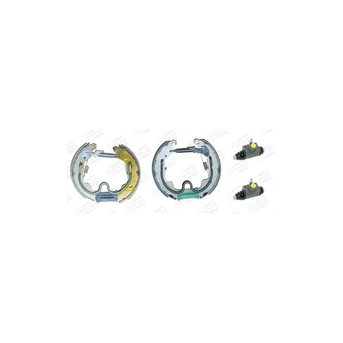 Champion 381432Ch Brake Set, Drum Brakes
