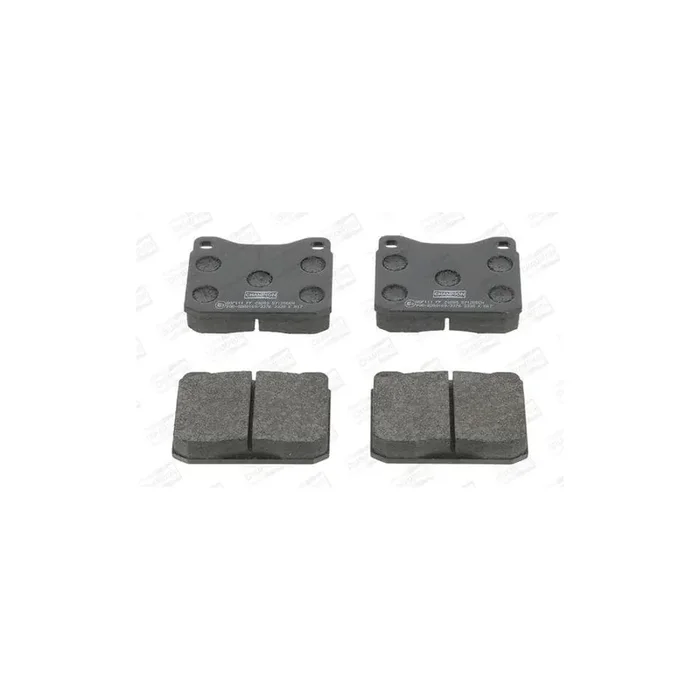 Champion 571255Ch Brake Pad Set for VW Lt