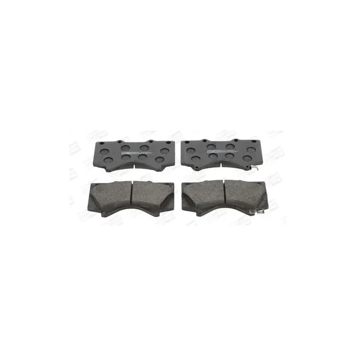Champion 572599Ch Brake Pad Set