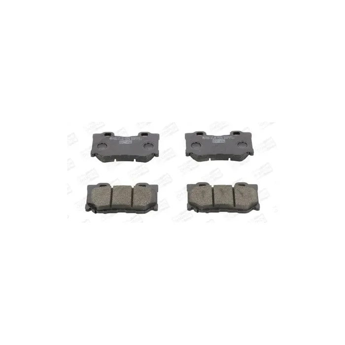 Champion 572659Ch Brake Pad Set