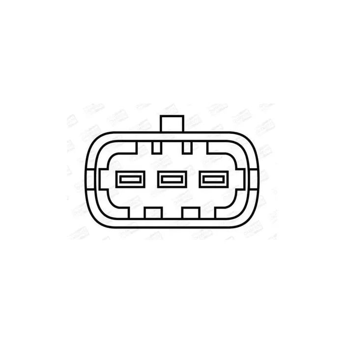 Champion Baea297 Ignition Coil