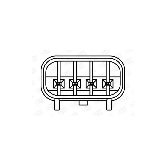Champion Baea372 Ignition Coil