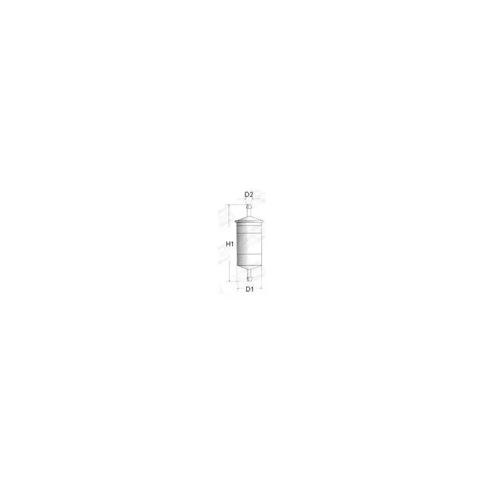 Champion L227/606 Fuel Filter