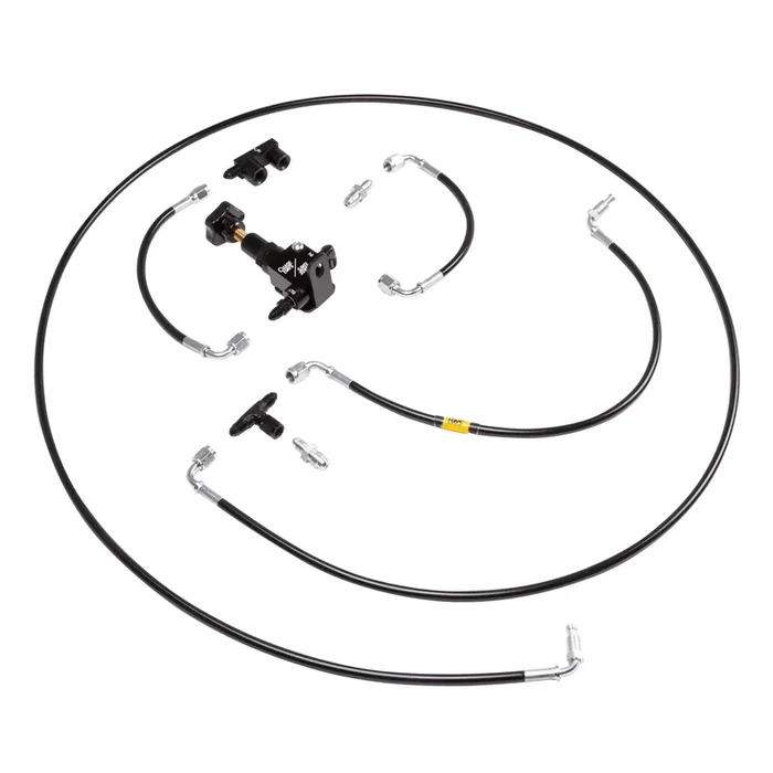 Chase Bays BMW M3 E46 (2001-2006) Brake Line Relocation for OE Master Cylinder
