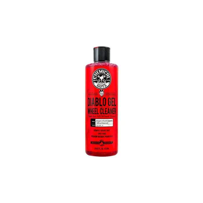 Chemical Guys Diablo Oxygen Infused Foam Wheel and Rim Cleaner