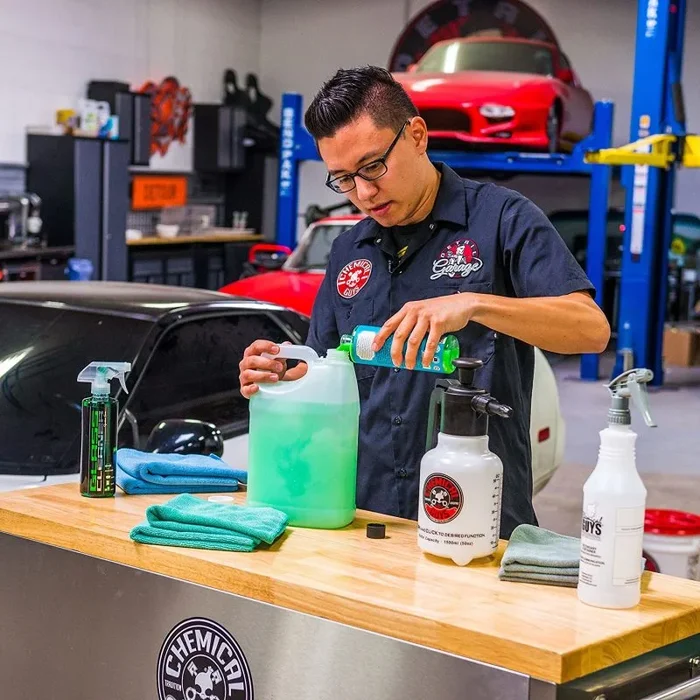 Chemical Guys EcoSmart Hyper Concentrated Waterless Car Wash & Wax – 16oz