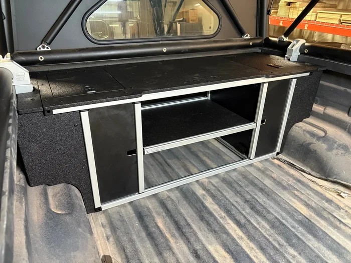 Chevy Colorado – 2015-2022 – 2nd Gen – 5’ Bed – Explore Series – UltraLite – GFC