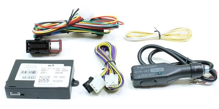 Chevy Sonic/Spark Cruise Control Kit [Manual] (2012-2018) Rostra – Regular or New Switch