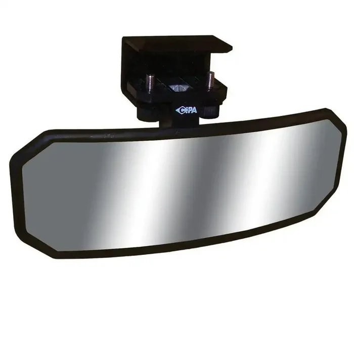 CIPA USA 11119 Economy Marine Mirror Quick mount system with multiple mounting options
