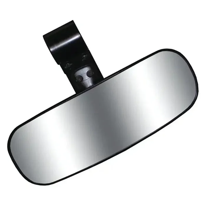 CIPA USA 11170 UTV roll-bar mirror kit with acrylic safety lens