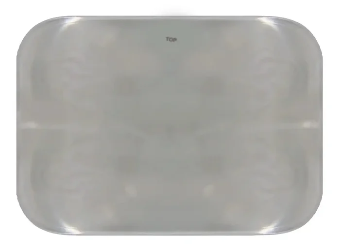 CIPA USA 60100 8 x 10 Wide Angle Lens Clings to rear window eliminate rearview blind spots