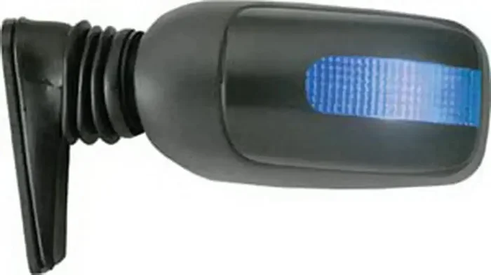 CIPA USA 91000 Lighted Mirror Includes 1 and 4 bulbs: blue, green, clear, amber