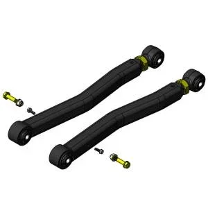 Clayton Off Road COR-1709100 Wrangler/Gladiator Overland Plus Front Lower Control Arms 18 and Up JL/Gladiator Clayton Off Road- DOMAIN
