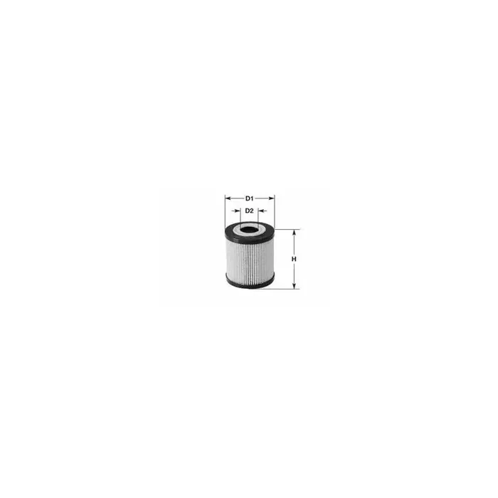 Clean Filter Ml4540 Oil Filter for Ford Ranger Mk3 (Tke)